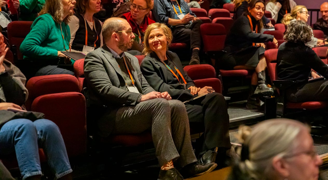 Samlingsforum på Världskulturmuseet och Ebbe Lieberathsgatan, november 2025 Samlingsforum på Världskulturmuseet och Ebbe i Göteborg, november 2025